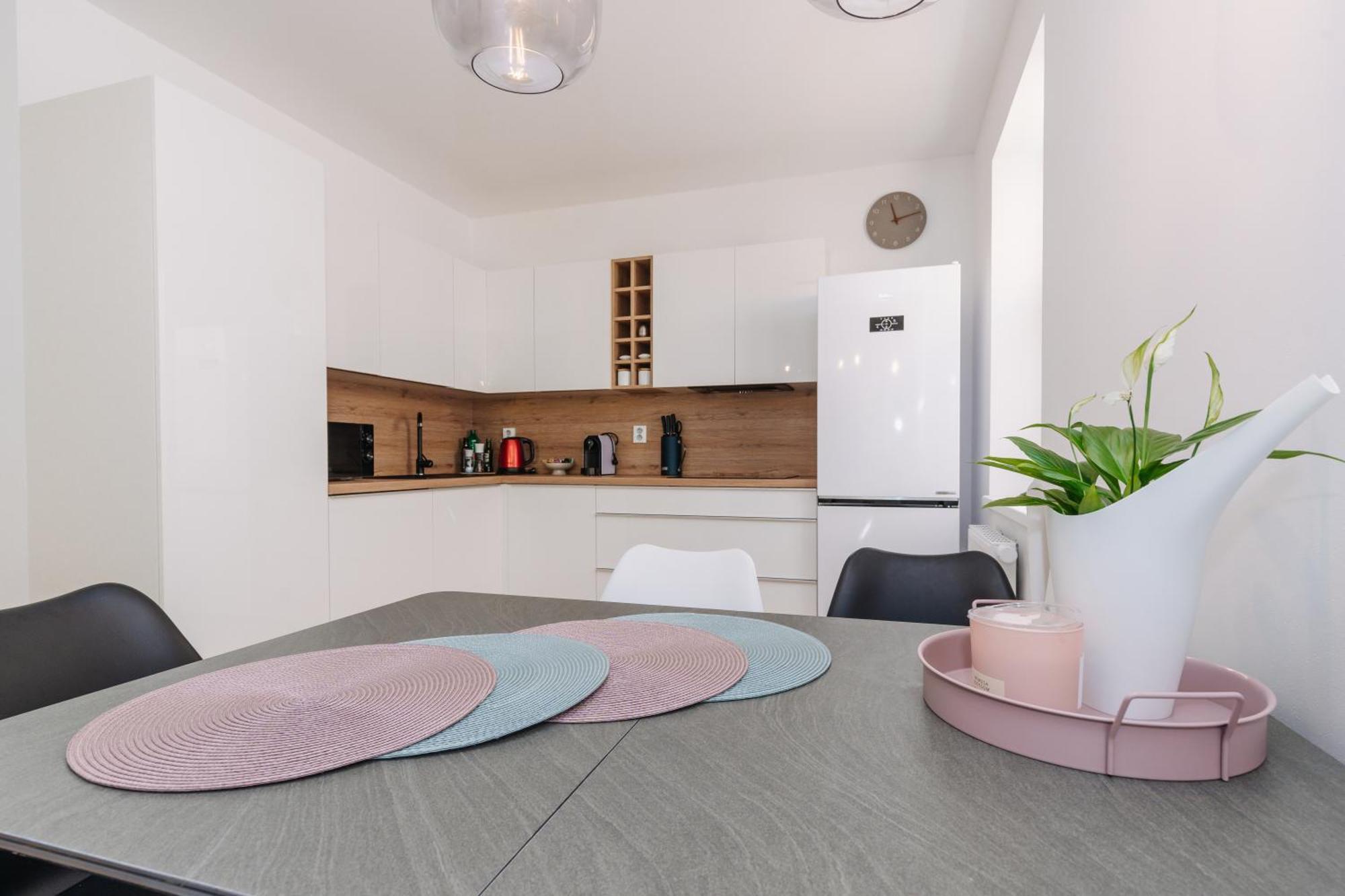 Apartment Neklid - Rezidence K Lanovce
